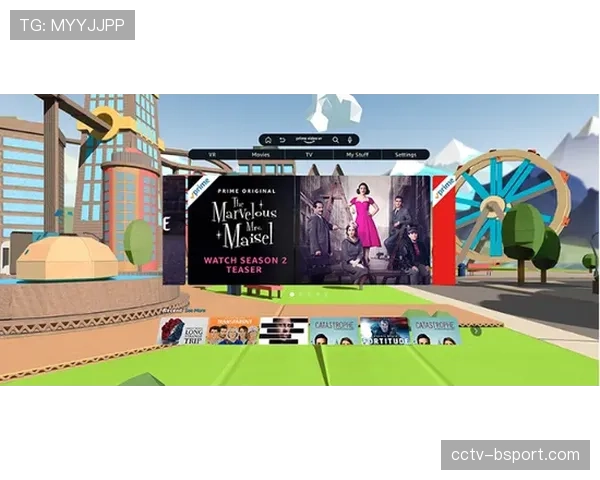 亚马逊Prime Video公布三月转播技术升级，将在关键场次启用“自由视角”观赛